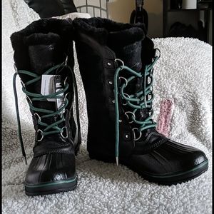 Sorel Tofino II Lux Leather Boots